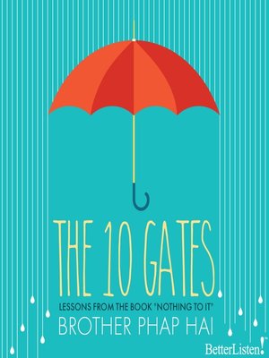 cover image of The Ten Gates